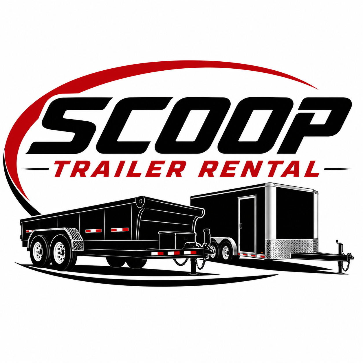 Scoop Trailer Rentals